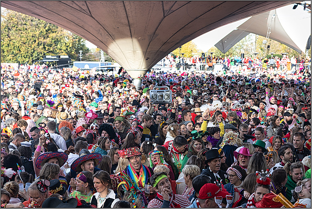 Die GROSSE von 1823 - 11.11. - , 11.11.2022