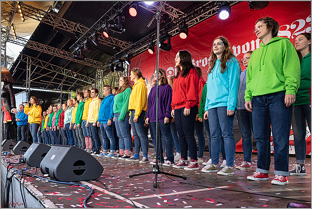 Die GROSSE von 1823 - 11.11. - , 11.11.2022