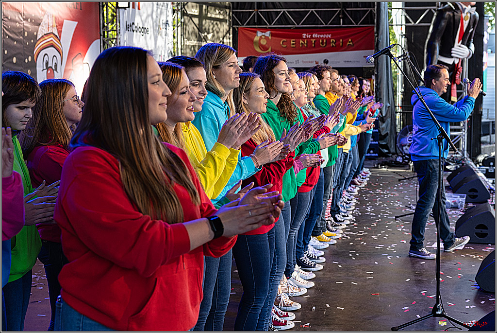 Die GROSSE von 1823 - 11.11. - , 11.11.2022