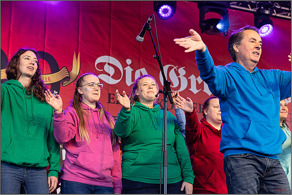 Die GROSSE von 1823 - 11.11. - , 11.11.2022