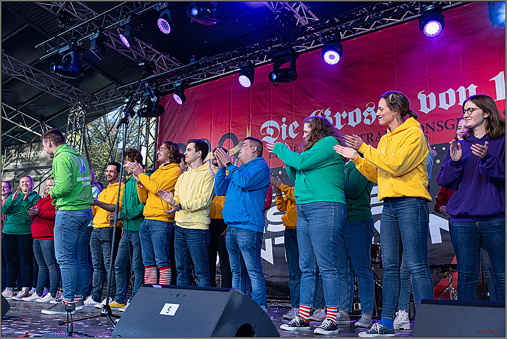 Die GROSSE von 1823 - 11.11. - , 11.11.2022