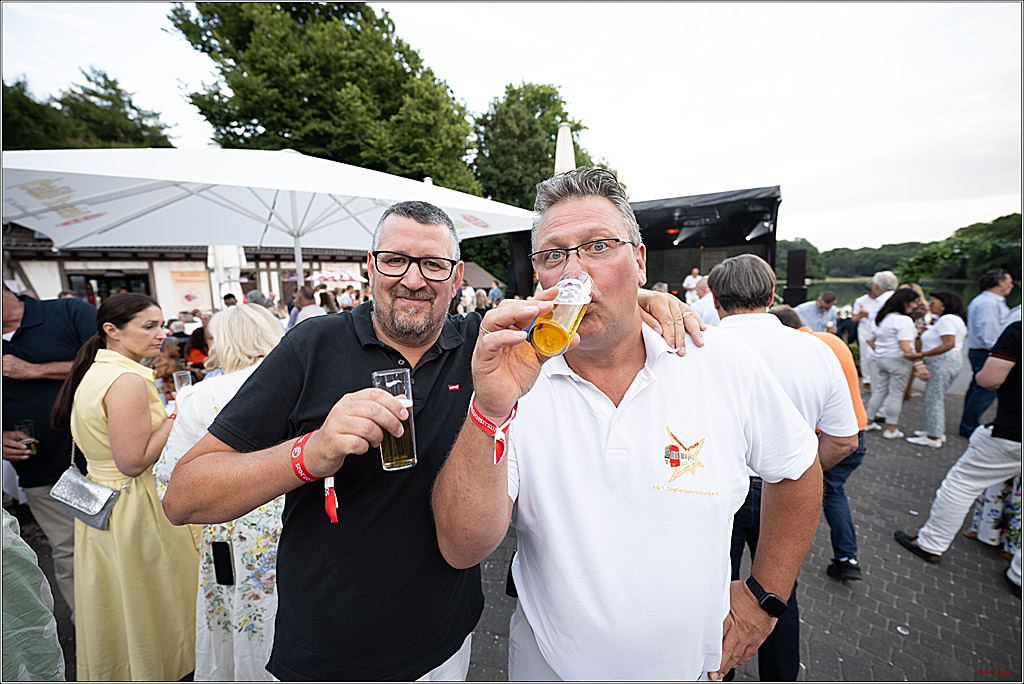 Kulturbiergarten 5.0 KG 1. Straßenbahnsitzung e.V., 12.07.2025