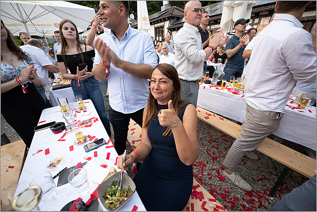 Kulturbiergarten 5.0 KG 1. Straßenbahnsitzung e.V., 12.07.2025