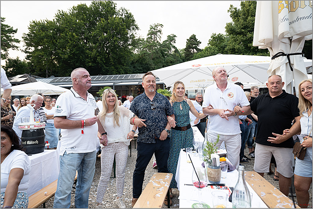 Kulturbiergarten 5.0 KG 1. Straßenbahnsitzung e.V., 12.07.2025