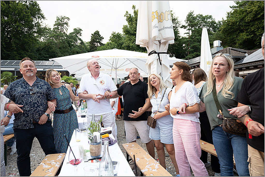 Kulturbiergarten 5.0 KG 1. Straßenbahnsitzung e.V., 12.07.2025