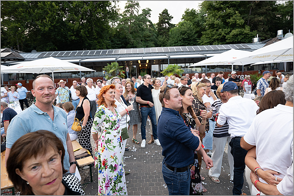 Kulturbiergarten 5.0 KG 1. Straßenbahnsitzung e.V., 12.07.2025