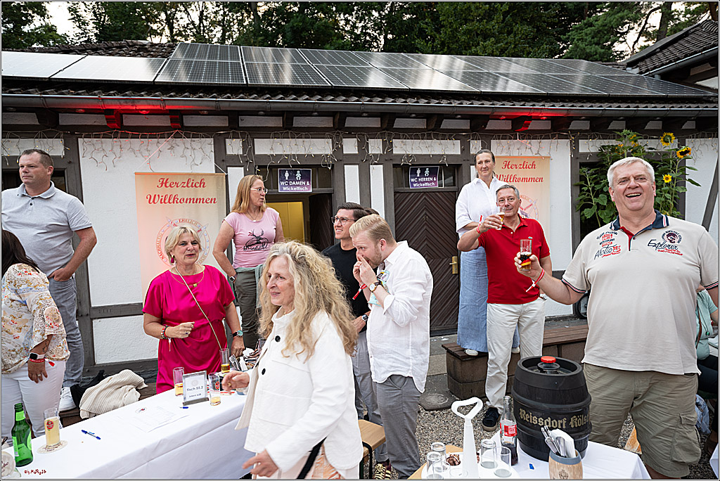 Kulturbiergarten 5.0 KG 1. Straßenbahnsitzung e.V., 12.07.2025