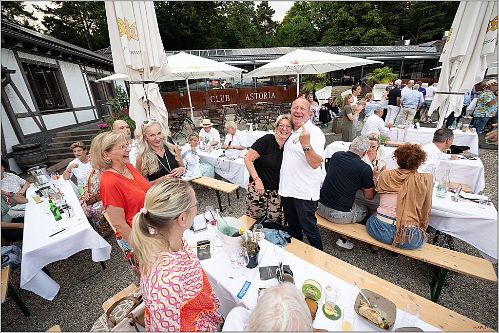 Kulturbiergarten 5.0 KG 1. Straßenbahnsitzung e.V., 12.07.2025