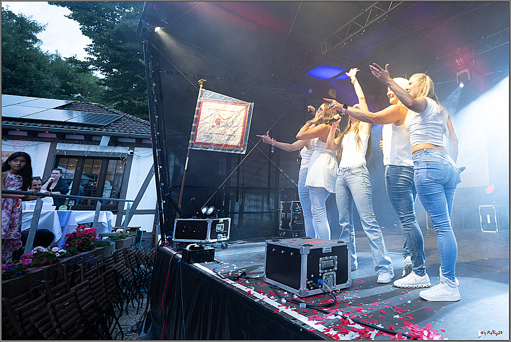 Kulturbiergarten 5.0 KG 1. Straßenbahnsitzung e.V., 12.07.2025