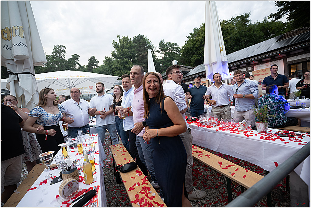 Kulturbiergarten 5.0 KG 1. Straßenbahnsitzung e.V., 12.07.2025