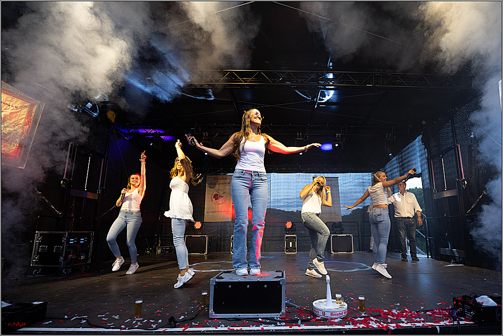 Kulturbiergarten 5.0 KG 1. Straßenbahnsitzung e.V., 12.07.2025