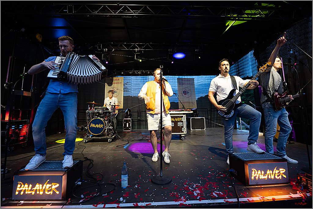 Kulturbiergarten 5.0 KG 1. Straßenbahnsitzung e.V., 12.07.2025