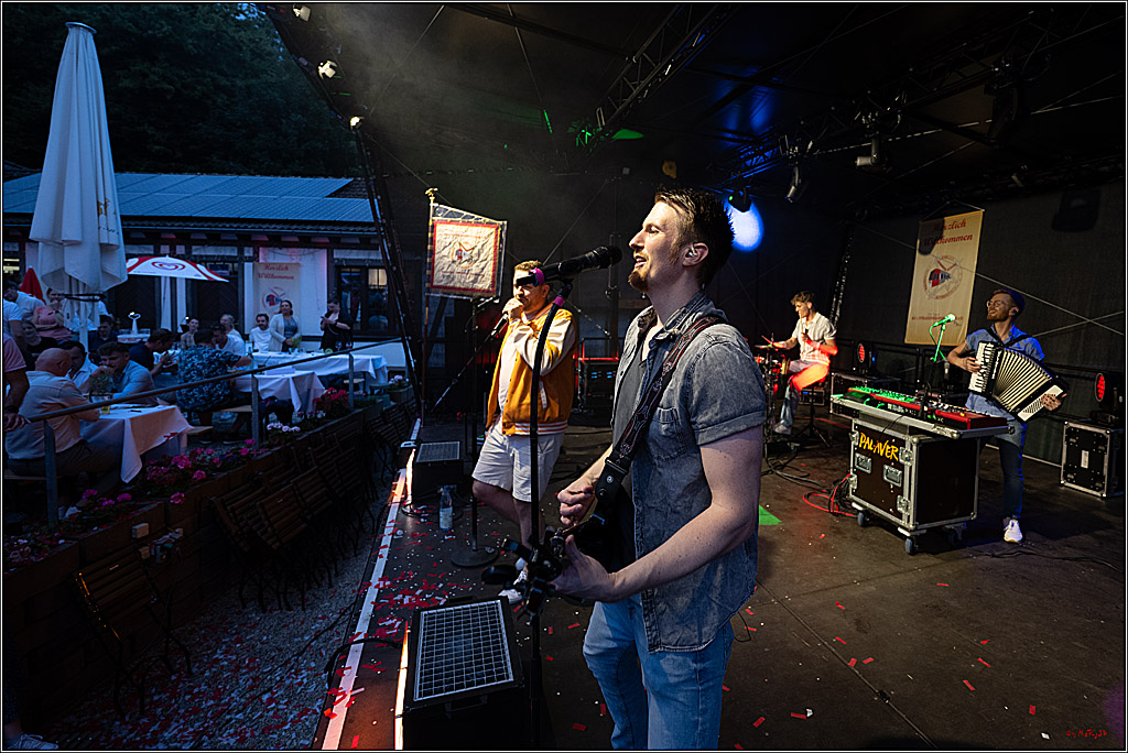 Kulturbiergarten 5.0 KG 1. Straßenbahnsitzung e.V., 12.07.2025