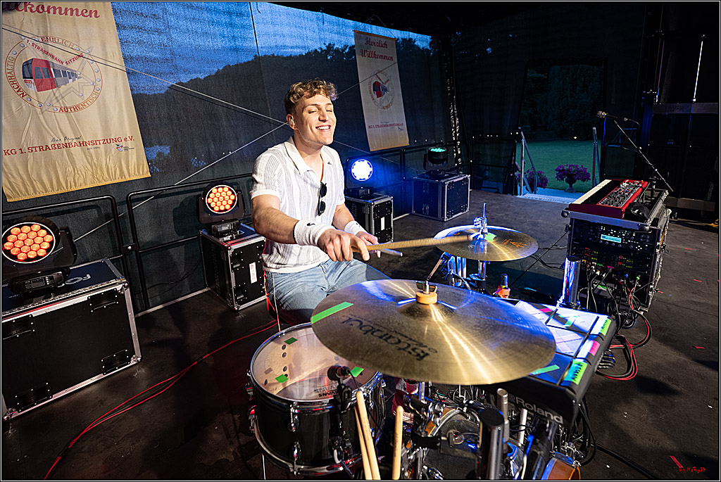 Kulturbiergarten 5.0 KG 1. Straßenbahnsitzung e.V., 12.07.2025