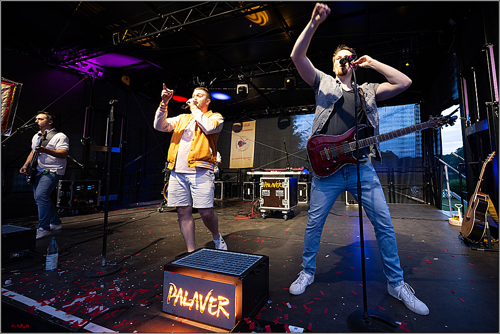 Kulturbiergarten 5.0 KG 1. Straßenbahnsitzung e.V., 12.07.2025