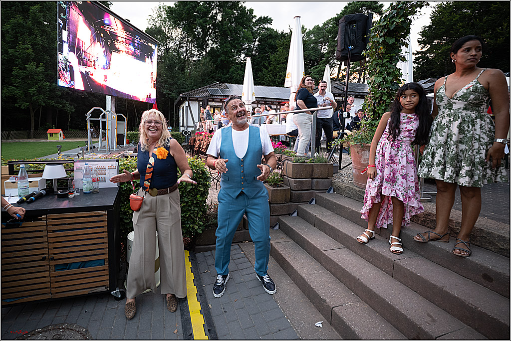 Kulturbiergarten 5.0 KG 1. Straßenbahnsitzung e.V., 12.07.2025