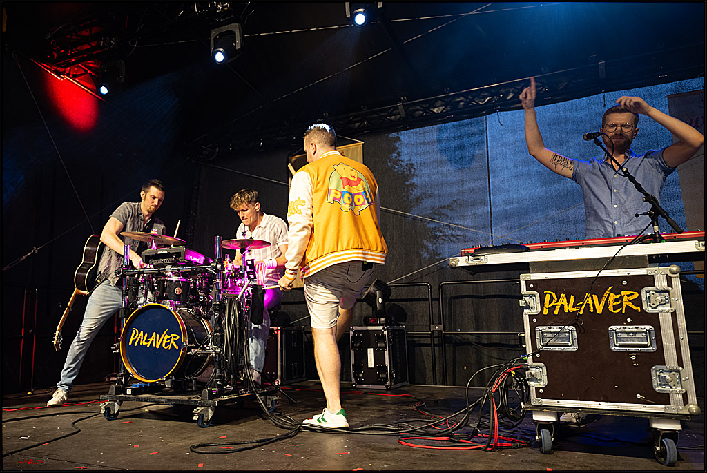 Kulturbiergarten 5.0 KG 1. Straßenbahnsitzung e.V., 12.07.2025