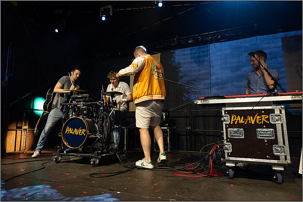 Kulturbiergarten 5.0 KG 1. Straßenbahnsitzung e.V., 12.07.2025