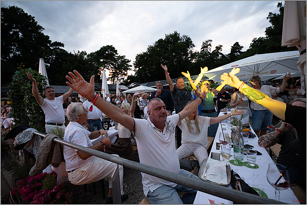 Kulturbiergarten 5.0 KG 1. Straßenbahnsitzung e.V., 12.07.2025