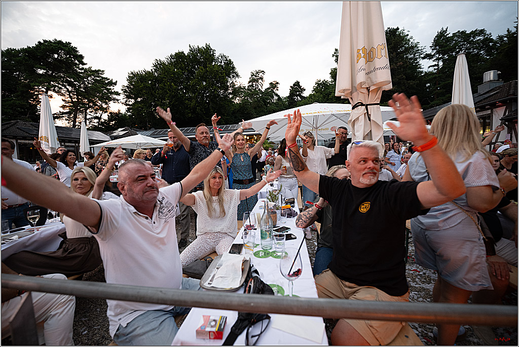 Kulturbiergarten 5.0 KG 1. Straßenbahnsitzung e.V., 12.07.2025