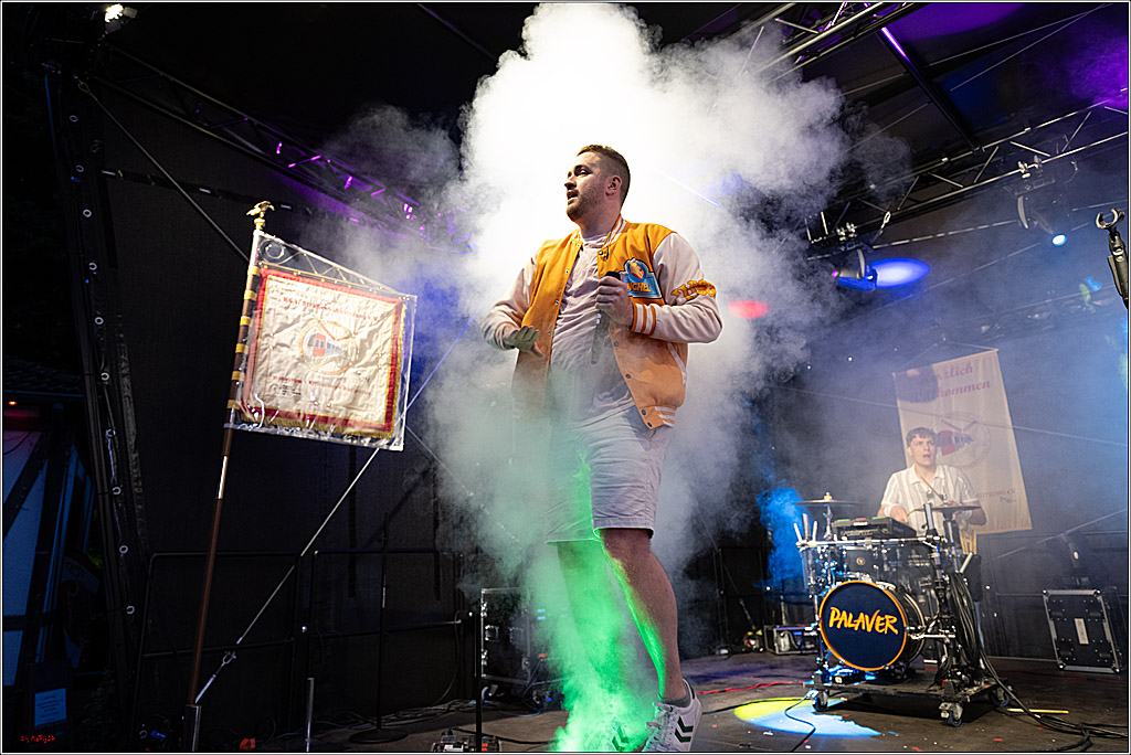 Kulturbiergarten 5.0 KG 1. Straßenbahnsitzung e.V., 12.07.2025