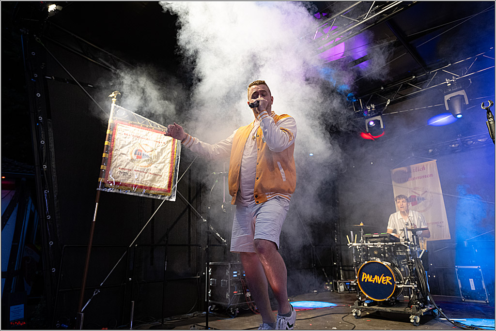 Kulturbiergarten 5.0 KG 1. Straßenbahnsitzung e.V., 12.07.2025