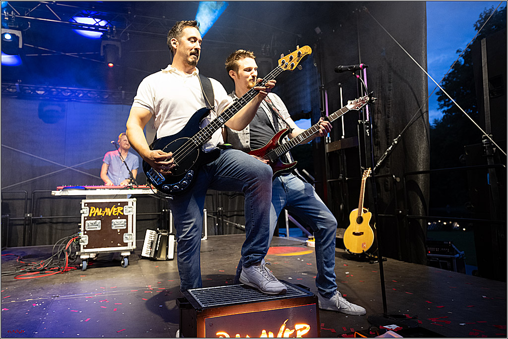 Kulturbiergarten 5.0 KG 1. Straßenbahnsitzung e.V., 12.07.2025