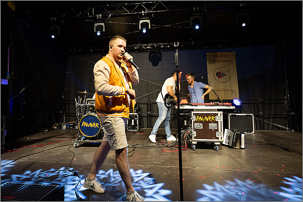 Kulturbiergarten 5.0 KG 1. Straßenbahnsitzung e.V., 12.07.2025