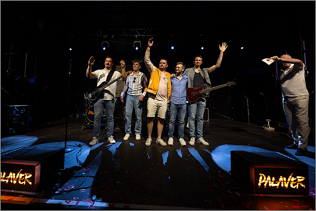 Kulturbiergarten 5.0 KG 1. Straßenbahnsitzung e.V., 12.07.2025