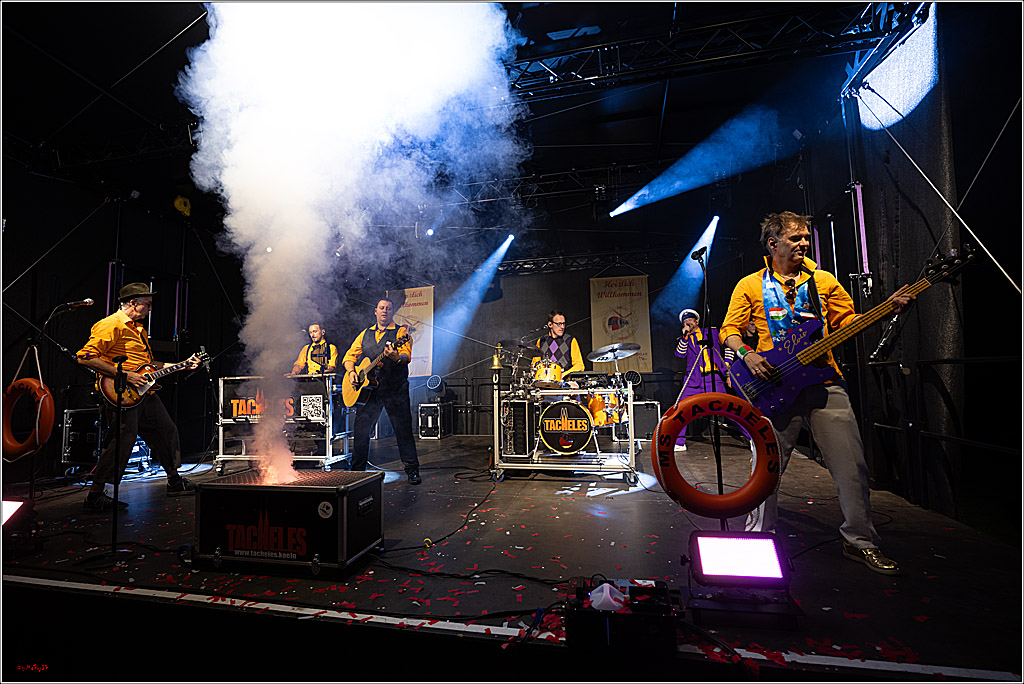 Kulturbiergarten 5.0 KG 1. Straßenbahnsitzung e.V., 12.07.2025