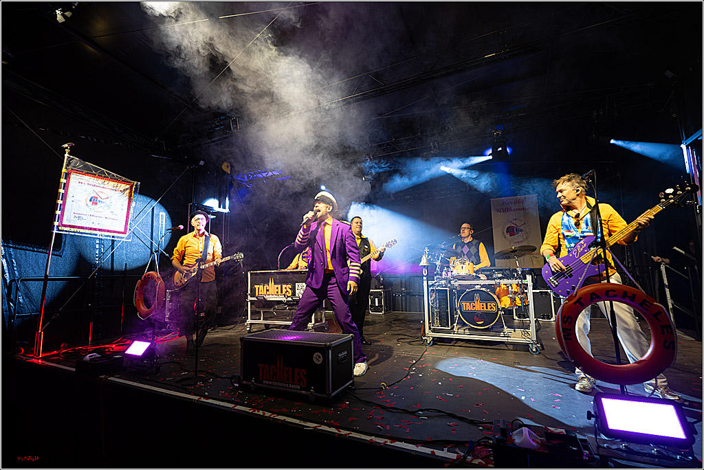 Kulturbiergarten 5.0 KG 1. Straßenbahnsitzung e.V., 12.07.2025