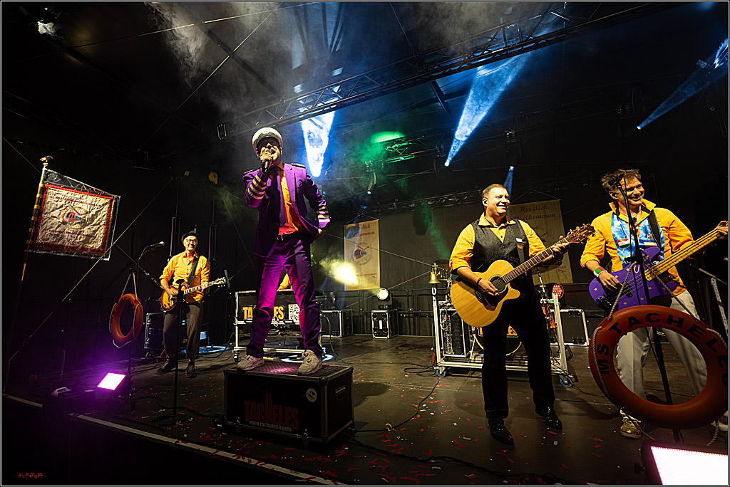 Kulturbiergarten 5.0 KG 1. Straßenbahnsitzung e.V., 12.07.2025