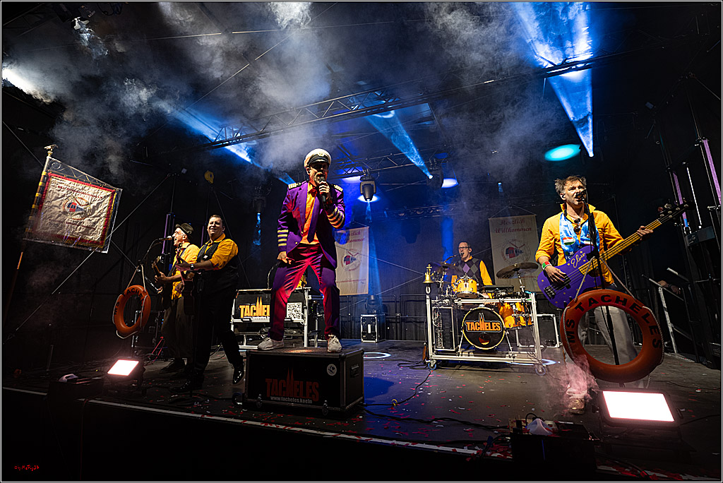 Kulturbiergarten 5.0 KG 1. Straßenbahnsitzung e.V., 12.07.2025