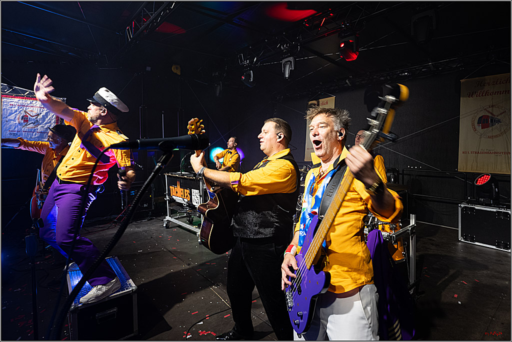 Kulturbiergarten 5.0 KG 1. Straßenbahnsitzung e.V., 12.07.2025