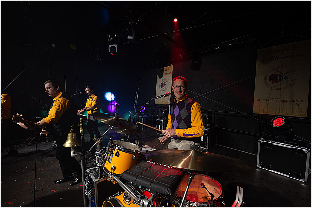 Kulturbiergarten 5.0 KG 1. Straßenbahnsitzung e.V., 12.07.2025