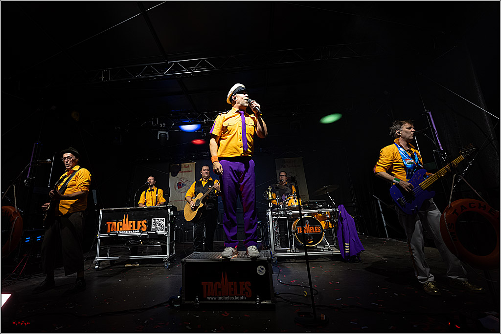 Kulturbiergarten 5.0 KG 1. Straßenbahnsitzung e.V., 12.07.2025