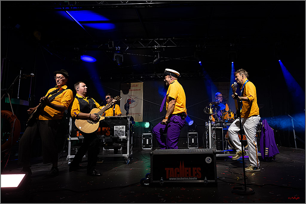 Kulturbiergarten 5.0 KG 1. Straßenbahnsitzung e.V., 12.07.2025