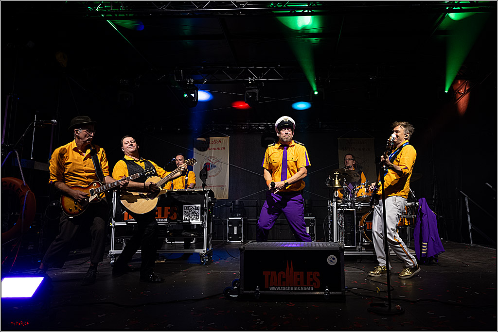 Kulturbiergarten 5.0 KG 1. Straßenbahnsitzung e.V., 12.07.2025