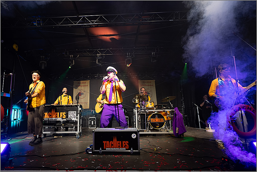 Kulturbiergarten 5.0 KG 1. Straßenbahnsitzung e.V., 12.07.2025