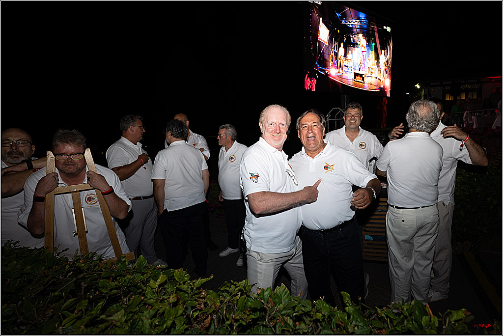 Kulturbiergarten 5.0 KG 1. Straßenbahnsitzung e.V., 12.07.2025