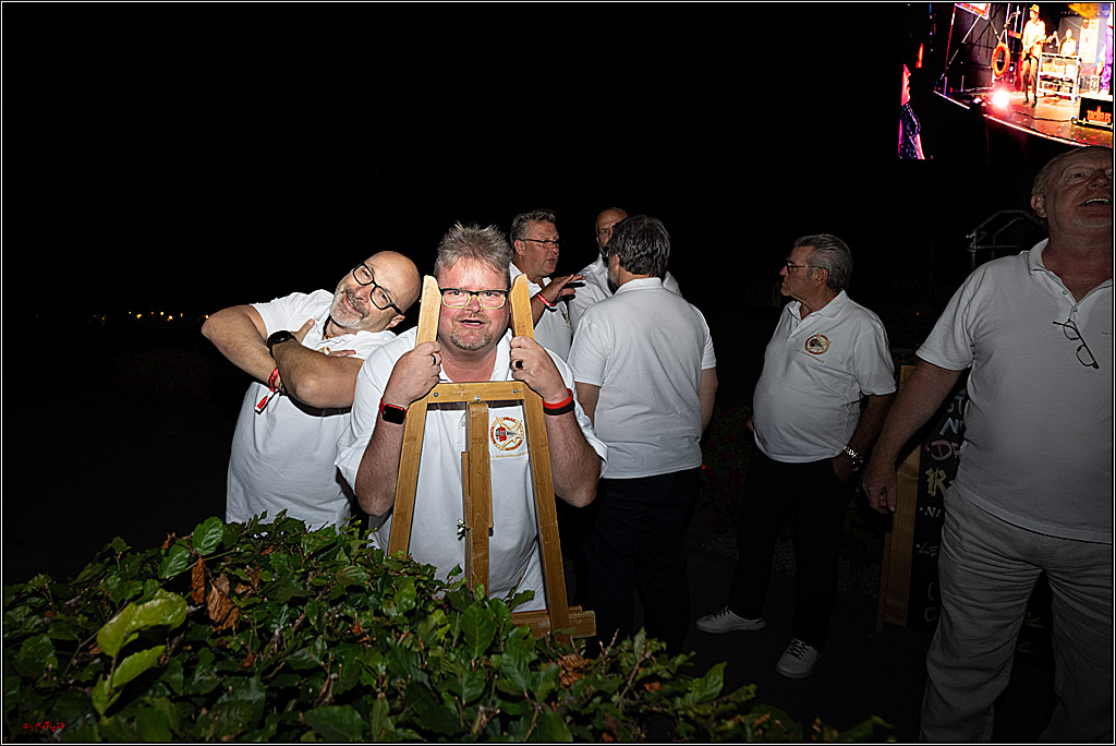 Kulturbiergarten 5.0 KG 1. Straßenbahnsitzung e.V., 12.07.2025