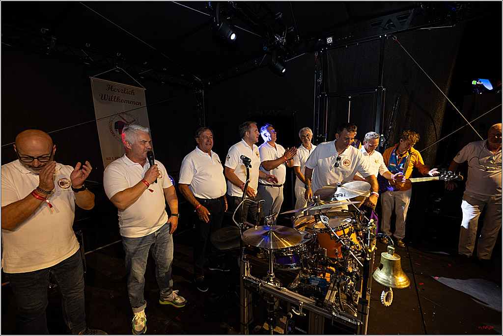 Kulturbiergarten 5.0 KG 1. Straßenbahnsitzung e.V., 12.07.2025