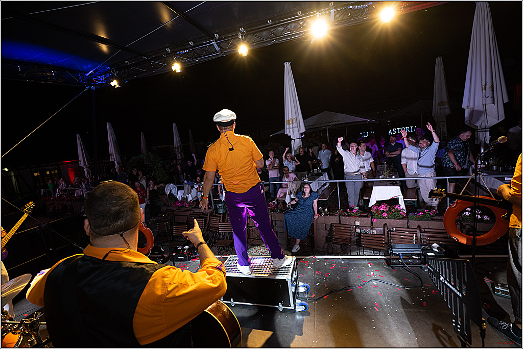 Kulturbiergarten 5.0 KG 1. Straßenbahnsitzung e.V., 12.07.2025