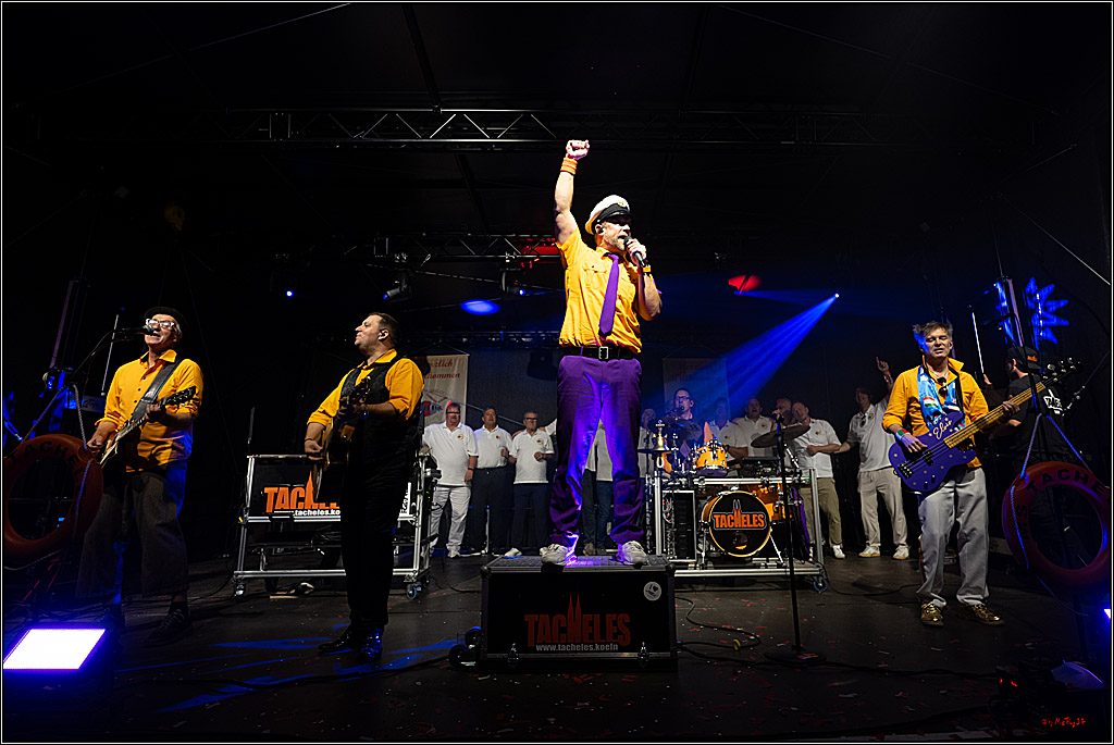 Kulturbiergarten 5.0 KG 1. Straßenbahnsitzung e.V., 12.07.2025