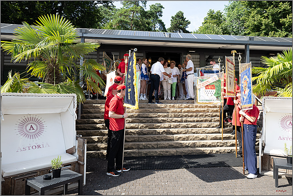 Kulturbiergarten 5.0 KG 1. Straßenbahnsitzung e.V., 12.07.2025