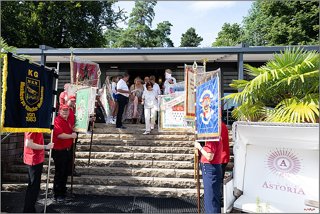 Kulturbiergarten 5.0 KG 1. Straßenbahnsitzung e.V., 12.07.2025