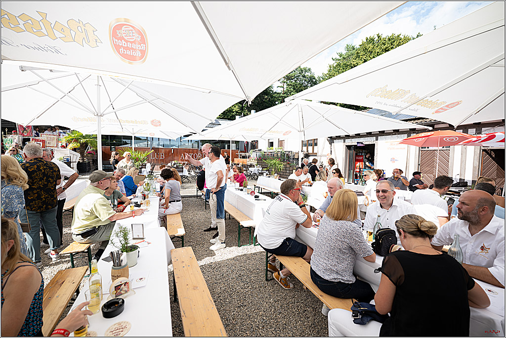 Kulturbiergarten 5.0 KG 1. Straßenbahnsitzung e.V., 12.07.2025