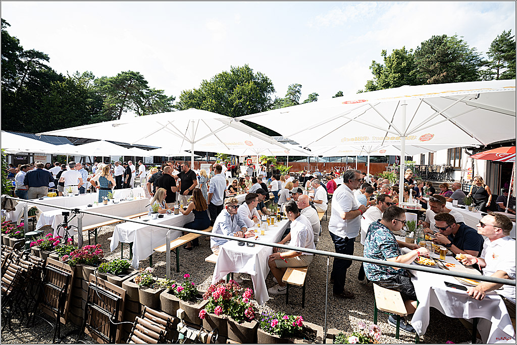 Kulturbiergarten 5.0 KG 1. Straßenbahnsitzung e.V., 12.07.2025