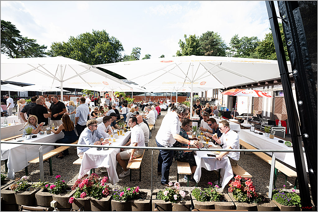 Kulturbiergarten 5.0 KG 1. Straßenbahnsitzung e.V., 12.07.2025