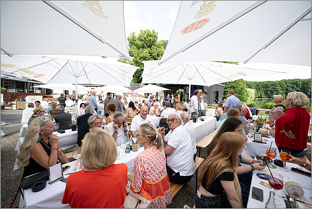 Kulturbiergarten 5.0 KG 1. Straßenbahnsitzung e.V., 12.07.2025